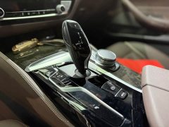 BMW 5 Series 525Li M Sport Package - ფოტო 6