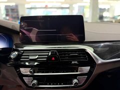BMW 5 Series 525Li M Sport Package - ფოტო 9