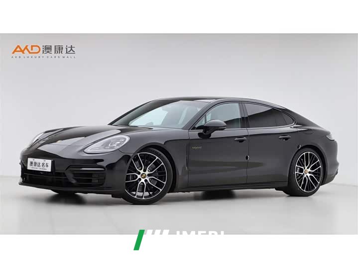 Porsche Panamera New Energy Facelift Panamera 4 E-Hybrid Platinum Edition 2.9T