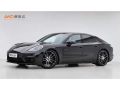 Porsche Panamera New Energy 2023 Facelift Panamera 4 E-Hybrid Platinum Edition 2.9T - ფოტო 1