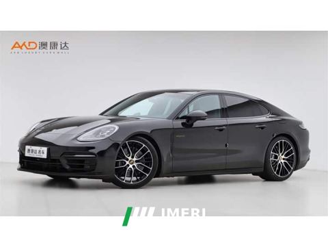 2024 Porsche Panamera New Energy Facelift Panamera 4 E-Hybrid Platinum Edition 2.9T