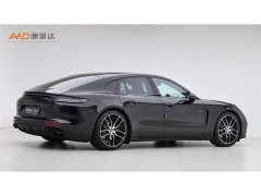 Porsche Panamera New Energy 2023 Facelift Panamera 4 E-Hybrid Platinum Edition 2.9T - ფოტო 3