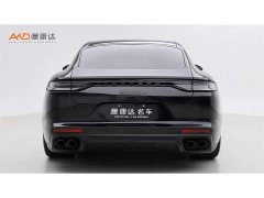 Porsche Panamera New Energy 2023 Facelift Panamera 4 E-Hybrid Platinum Edition 2.9T - ფოტო 4