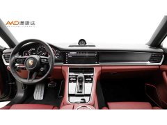 Porsche Panamera New Energy 2023 Facelift Panamera 4 E-Hybrid Platinum Edition 2.9T - ფოტო 5