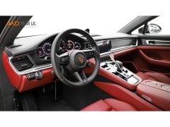 Porsche Panamera New Energy 2023 Facelift Panamera 4 E-Hybrid Platinum Edition 2.9T - ფოტო 6