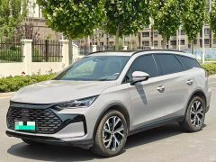 BYD Yuan Plus DM-i 2025 115KM Premium - ფოტო 1