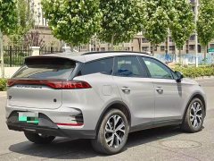 BYD Yuan Plus DM-i 2025 115KM Premium - ფოტო 9