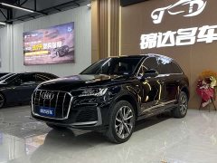 Audi Q7 55 TFSI quattro S line Sport - ფოტო 1