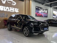 Audi Q7 55 TFSI quattro S line Sport - ფოტო 3