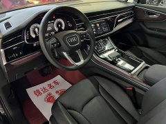 Audi Q7 55 TFSI quattro S line Sport - ფოტო 4