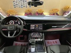 Audi Q7 55 TFSI quattro S line Sport - ფოტო 7