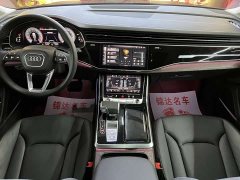 Audi Q7 55 TFSI quattro S line Sport - ფოტო 9