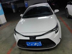 Toyota Corolla TNGA 1.5L CVT Base - ფოტო 1