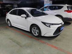 Toyota Corolla TNGA 1.5L CVT Base - ფოტო 2