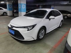 Toyota Corolla TNGA 1.5L CVT Base - ფოტო 3