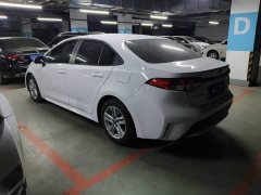 Toyota Corolla TNGA 1.5L CVT Base - ფოტო 4