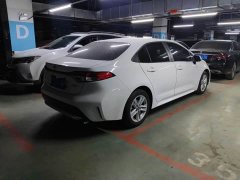 Toyota Corolla TNGA 1.5L CVT Base - ფოტო 5