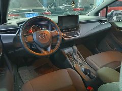 Toyota Corolla TNGA 1.5L CVT Base - ფოტო 7
