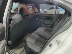 Toyota Corolla TNGA 1.5L CVT Base - ფოტო 8