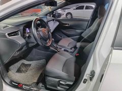Toyota Corolla TNGA 1.5L CVT Base - ფოტო 9