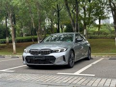 BMW 3 Series 325Li M Sport Night Edition Package - ფოტო 3