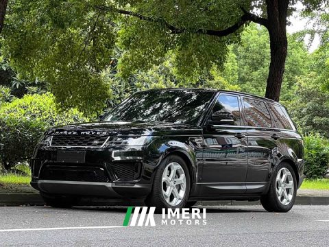 2021 Land Rover Range Rover Sport 3.0 L6 SE - ავტომობილი ჩინეთიდან