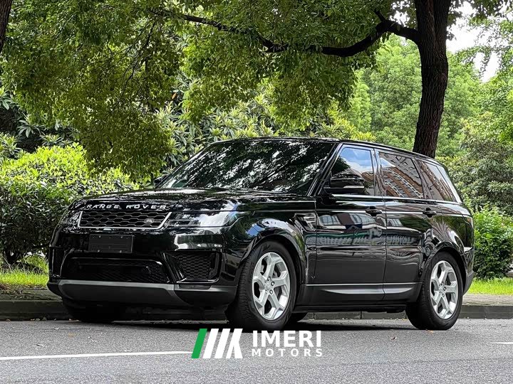 Land Rover Range Rover Sport 3.0 L6 SE