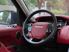 Land Rover Range Rover Sport 3.0 L6 SE - ფოტო 11