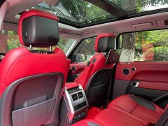 Land Rover Range Rover Sport 3.0 L6 SE - ფოტო 12