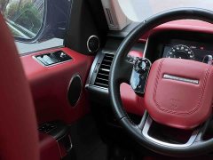 Land Rover Range Rover Sport 3.0 L6 SE - ფოტო 13