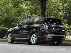 Land Rover Range Rover Sport 3.0 L6 SE - ფოტო 16