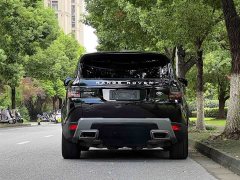 Land Rover Range Rover Sport 3.0 L6 SE - ფოტო 17