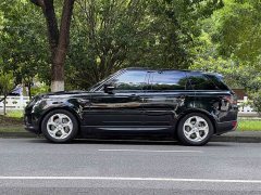 Land Rover Range Rover Sport 3.0 L6 SE - ფოტო 4