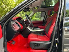 Land Rover Range Rover Sport 3.0 L6 SE - ფოტო 5