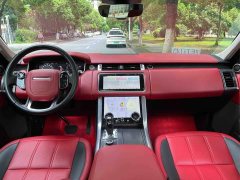 Land Rover Range Rover Sport 3.0 L6 SE - ფოტო 7