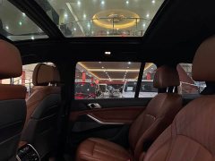 BMW X7 2020 xDrive40i M Sport Luxury Package - ფოტო 13