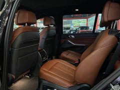 BMW X7 2020 xDrive40i M Sport Luxury Package - ფოტო 14