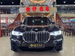 BMW X7 2020 xDrive40i M Sport Luxury Package - ფოტო 2