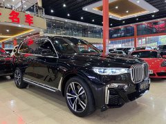BMW X7 2020 xDrive40i M Sport Luxury Package - ფოტო 3