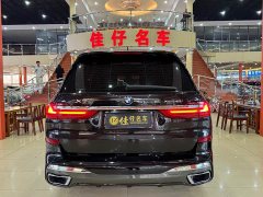 BMW X7 2020 xDrive40i M Sport Luxury Package - ფოტო 5