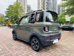 Geely Panda 210km Panda Knight - ფოტო 15