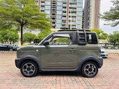 Geely Panda 210km Panda Knight - ფოტო 2