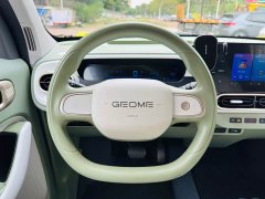 Geely Panda 210km Panda Knight - ფოტო 8