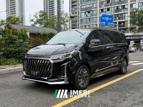 2024 Maxus G20 2023 PLUS 2.0T Petrol Automatic Luxury Travel Edition - ავტომობილი ჩინეთიდან