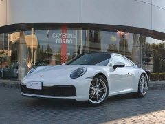 Porsche 911 2023 Carrera 3.0T - ფოტო 1