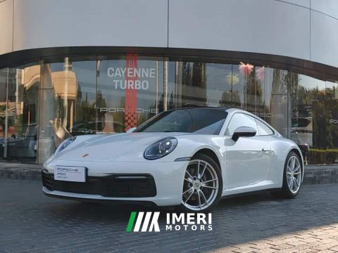 2025 Porsche 911 Carrera 3.0T