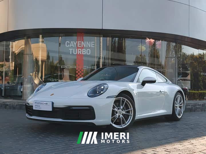 Porsche 911 Carrera 3.0T