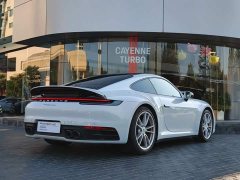 Porsche 911 2023 Carrera 3.0T - ფოტო 18