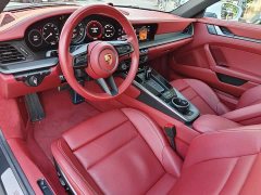 Porsche 911 2023 Carrera 3.0T - ფოტო 9