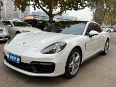 Porsche Panamera 2.9T - ფოტო 1